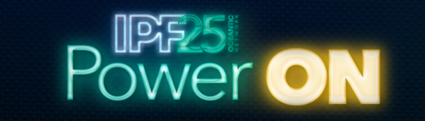 IPF logo